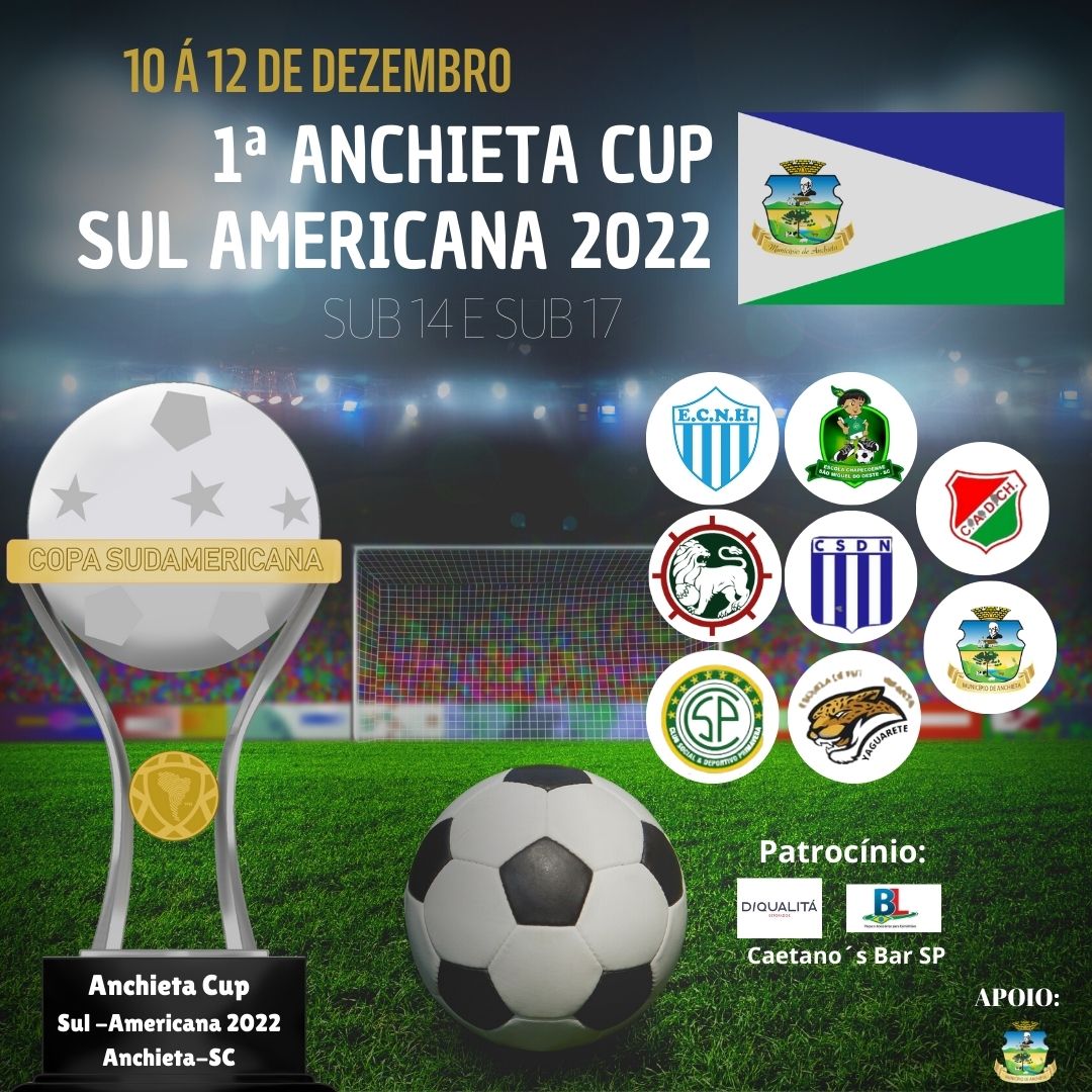 Copa Santa Catarina 2021 começa no dia 19 de setembro com oito equipes, copa  santa catarina